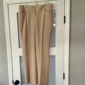 Express Tan Women’s Dress Pants
